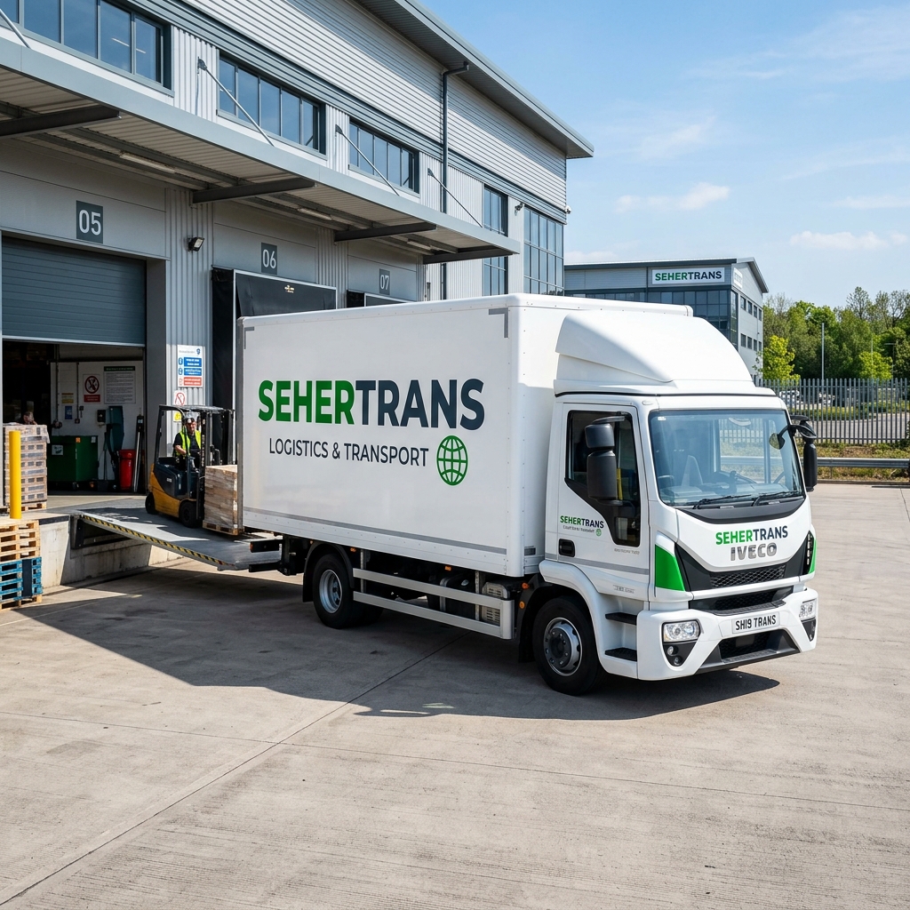 SEHERTRANS Tovornjaki do 7.5 ton